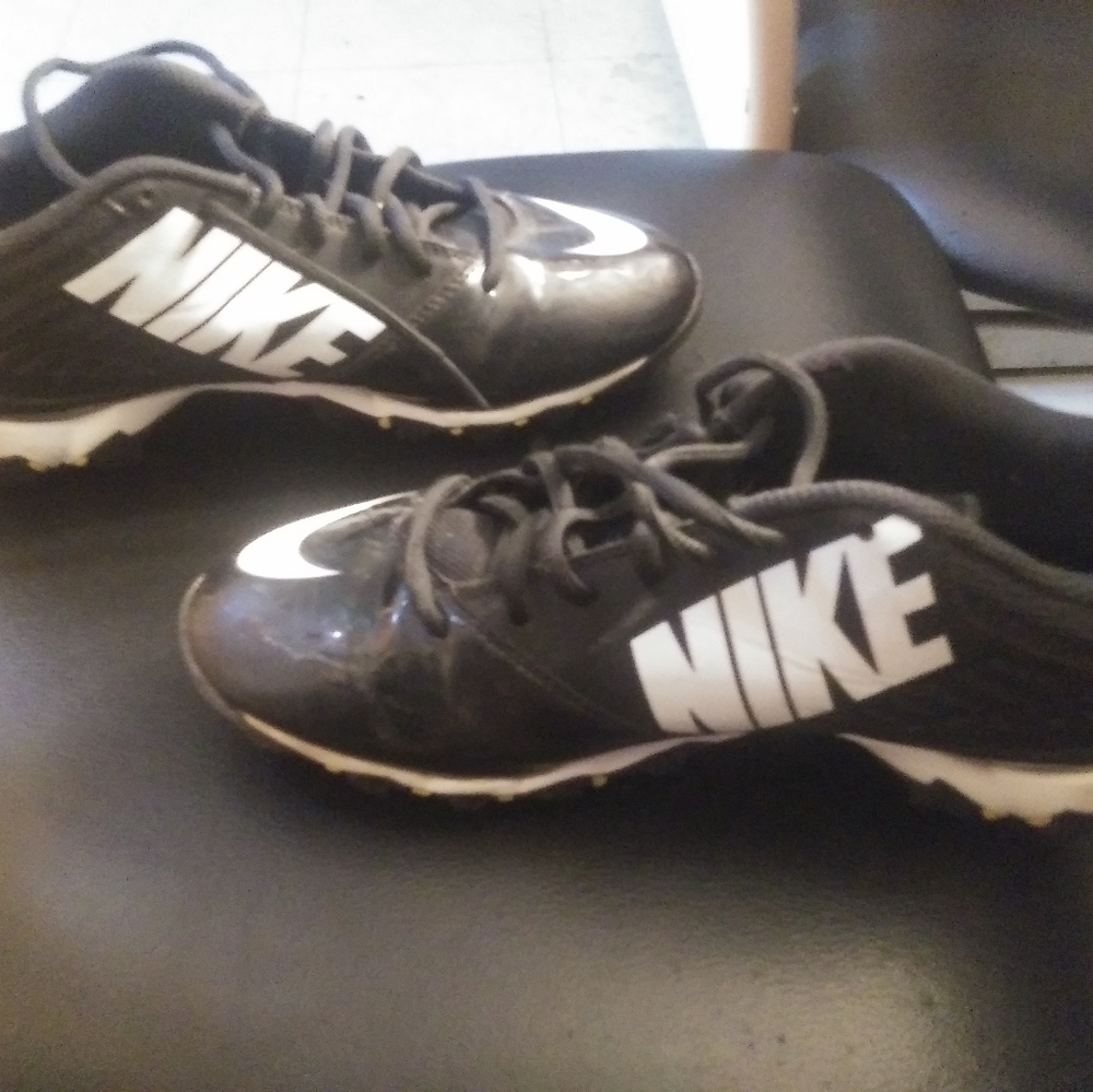 Nike sports cleats